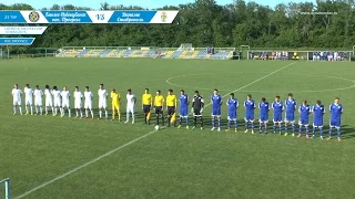 Биолог-Новокубанск - Динамо Ставрополь -3:0