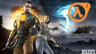 Half-Life 2 Прохождение часть 1 Без комментариев