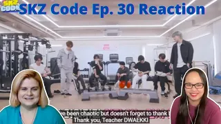 Two Women First Time Watching 돼끼 GYM (DWAEKKI GYM) #2｜[SKZ CODE] Ep.30  | A Stray Kids Reaction