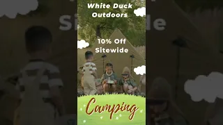35% Off White Duck Outdoors Coupon Code | Tents | Saving Gain