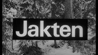 Jakten (1965) - trailer till filmen
