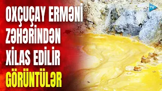 Ermənilərin zəhərlədiyi çayımız belə təmizlənir: Şərqi Zəngəzura həyat qayıdır