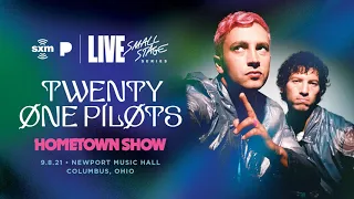 Twenty One Pilots - Saturday/Level Of Concern (Hometown Show 2021)