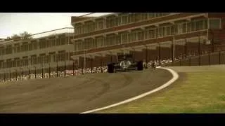 F1 2013 Classic Hot Lap - Emerson Fittipaldi (1986 Team Lotus 98T) - Brands Hatch