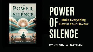 The Power Of Silence (Make Everything Flow In Your Flavour) Audiobook In Hindi