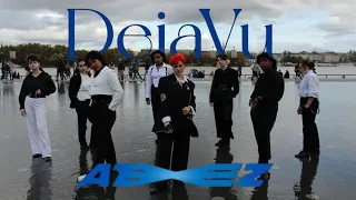 [KPOP IN PUBLIC] ATEEZ-DEJA VU DANCE COVER- BY SHININ' CREW