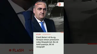 Fredi Beleri në burg, Greqia shton presionin ndaj Shqipërisë: Do të ketë pasoja, BE të reagojë!