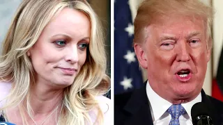 Stormy Daniels testifies she had sex with Trump | REUTERS