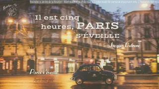 [Vietsub] Il est cinq heures, Paris s'éveille ║ 5h sáng, Paris thức giấc - Jacques Dutronc (1968)