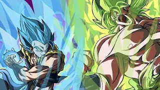 DRAGON BALL 「AMV」 BELIEVER - REMIX