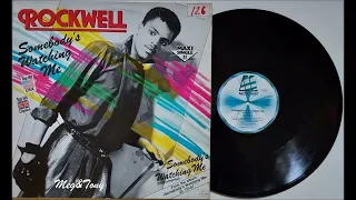 Rockwell – Somebody's Watching Me (1983)