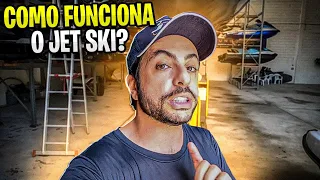 Como Funciona o JET SKI?