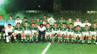 Palmeiras na Libertadores 99 - Campanha Completa