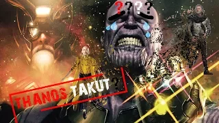 Inilah Yang Membuat Thanos Tidak Menyerang Alam Semesta Sejak Dulu