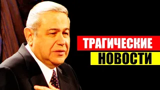 Было всего 72! Петросян потряс трагической новостью