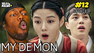 My Demon (마이 데몬) Ep. 12 | MY HEAD HURTS 🤕🤒😵‍💫