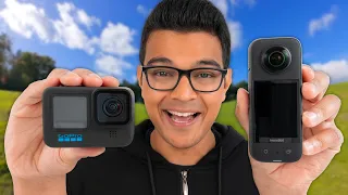 GoPro HERO 11 Vs Insta360 X3: 10 Reasons Why You Should Consider A 360 Camera
