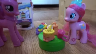 my little pony: Жизнь искорки. Часть 1