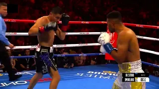 Vergil Ortiz Jr vs Thomas Dulorme Full Fight