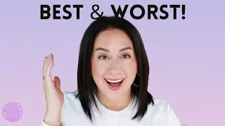 10 Best & Worst Products of 2023! Clean Beauty, Skincare, Haircare