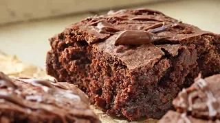 The Secret Ingredient You Should Be Using In Your Brownies
