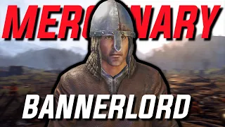 Mount and Blade Bannerlord But I am An Evil Mercenary