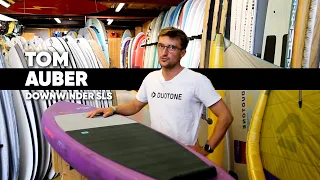 Downwinder SLS 2024 | Tom AUBER | @duotone.wingfoiling  (subtitles in English)