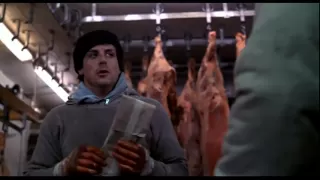 ROCKY - "Punching Meat"