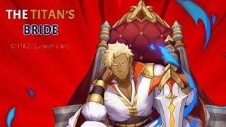 GYEE - TITAN BRIDE COLLAB RE RUN