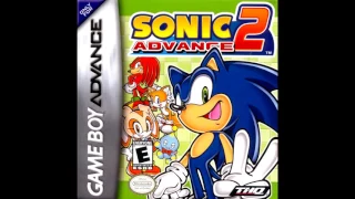 Sonic Advance 2 (GBA) - Techno Base, Act 1 (12 minutes extended)
