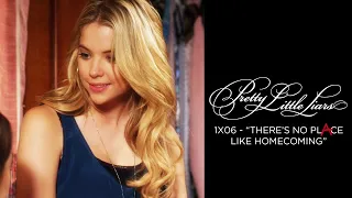 Pretty Little Liars - Aria And Hanna Get Ready For Homecoming - "There's No Place Like..." (1x06)