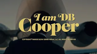 I AM DB COOPER Official Trailer 2022 Crime Movie