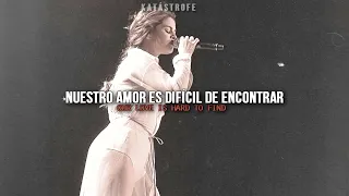 Selena Gomez - Feel Me [Español + Lyrics] (Live from Revival Tour)