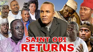 SAINT OBI RETURNS (SAINT OBI, AMAECHI MUONAGOR. EJIKE ASIEGU) 2023 CLASSIC MOVIE #trending #2023