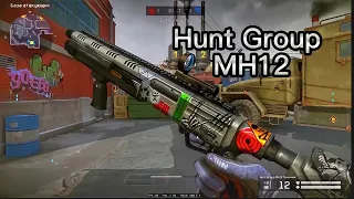 Warface (2022) - Gameplay Hunt Group MH12