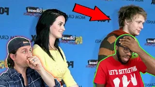 The horrifying true story of Katy Perry's ex REACTION!!!!