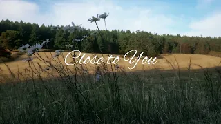 Christina Kennedy - Close To You (Official Visualizer)