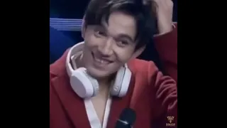 Dimash, emotions and passion on stage.