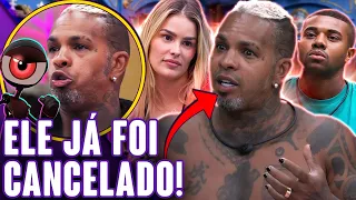 BBB 24: RODRIGUINHO É CANCELADO APÓS ATITUDES POLÊMICAS NA CASA! | Virou Festa