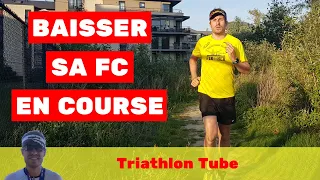 Comment faire baisser sa FC en course à pied en 3 étapes ? | Triathlon débutant