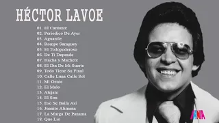 Héctor Lavoe Sus Mejores Éxitos 2020 ||   Héctor Lavoe Grandes Éxitos Completo