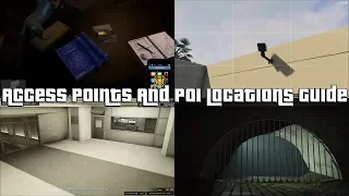 GTA Online Diamond Casino Heist All Access Point And POI Locations Guide