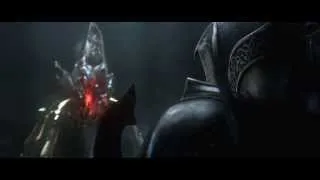 Trailer Diablo 3:Reaper of Souls - геймплейное видео (1080p) ru