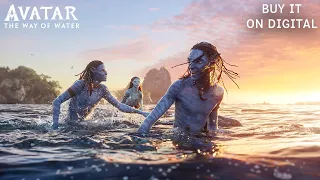 Avatar: The Way of Water | "Let's Go" | Buy It on Digital