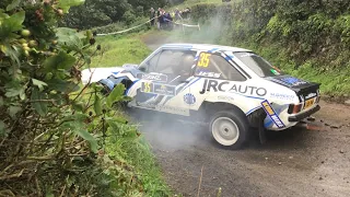 Modern Tyres Ulster Rally 2023
