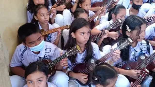 ALWAYS REMEMBER US THIS WAY COVER by Paknaan Elementary School Ukulele Ensemble