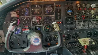 Vickers VC10 DETAILED Cockpit Tour | Cockpit Views & Cabin Visit Onboard | Brooklands Museum