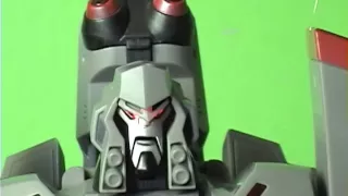 Transformers Animated Megatron (Leader)