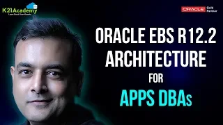 Oracle AppsDBA (R12.2) Training:Architecture