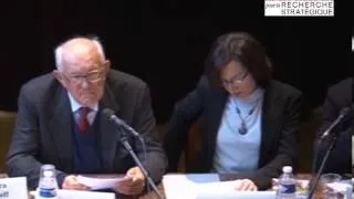 Le maintien de la paix des Nations Unies : évolution et défis (05/12/2012) - Table ronde 1